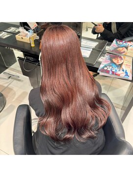 アヴァンス イオンモール和歌山店(AVANCE) ◎ピンクバイオレットカラー◎【イオンモール和歌山】