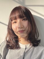 カムジーヘッドカミノウラ(COMEGHEAD KAMINOURA)&nbsp;ミルクティーベージュダブルカラーインナーカラーケアブリーチ