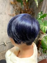 シーズヘア南口店&nbsp;美シルエットショート