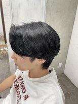 プライズ 成増店(prize)&nbsp;韓国風マッシュウルフ成増