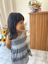 ウイ(Ui) ワイドバング×ミディアム