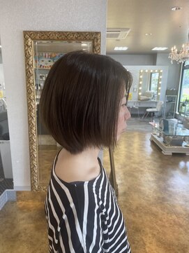 シャンプーボーイ 宮崎駅前店(SHAMPOO BOY) 宮崎／ショート／ボブ