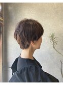 マッシュショート