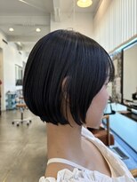 アゲハヘアー(ageha hair) 丸みショート　ボブ　ショートボブ