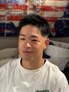 サンアンドマーリィズバーバー 駅前店(SON&MARLEY'S BAR BER) フェザーアップ/海老名／厚木/神奈川/横浜