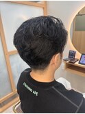 【isola】メンズカット/ツーブロック/くせ毛カット/ビジネスマン