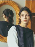 HIGH-TOP PONY【VERNON】058-262-3611