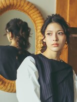 バーノン(VERNON)&nbsp;HIGH-TOP PONY【VERNON】058-262-3611