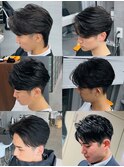 メンズカット