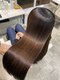 クーペ(coupe)の写真/髪のお悩みは人それぞれ。髪質を見極め、お客様に合わせた施術でクセを活かしたスタイルをご提案します♪