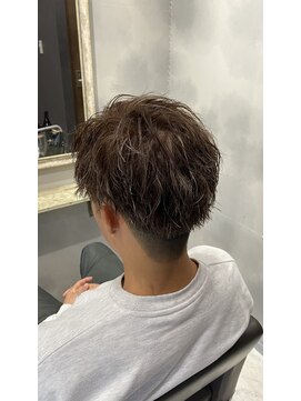 クレオ 片江店(CREO) メンズバレイヤージュ