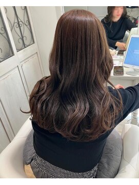 ルシードスタイル グローバルディー 稲毛店(LUCIDO STYLE GLOBAL.D) ハイライト×華やかスタイル