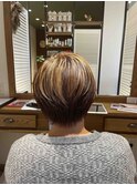 ハイライトショート