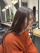 サヴォア(Savoir)&nbsp;抜け感のあるマロンベージュ