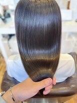 ウェーブ 和合店(wave)&nbsp;ちゅるんな髪艶