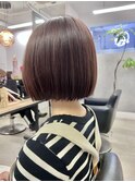 ボブスタイル