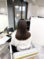 アチェロ(Acero.)&nbsp;髪質改善トリートメント