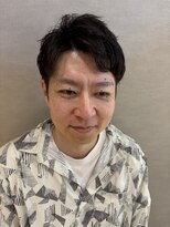 エンズ(ens) ニュアンスパーマ