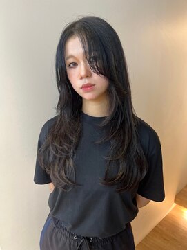 ゼスト ジグ(ZEST ZIGU) 海外風レイヤー/吉祥寺/【カズハ】