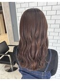 ラベンダーブラウン