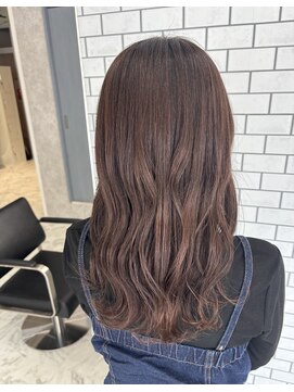 アイリス 天文館店(AIRIS) ラベンダーブラウン