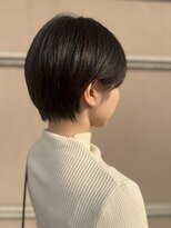 アンティーク 美術館前(antique)&nbsp;ナチュラルフィットショート