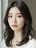 アビント バイ レシッド 武蔵小杉(abinto by rcid)&nbsp;レディースカット/レイヤーカット/顔周り