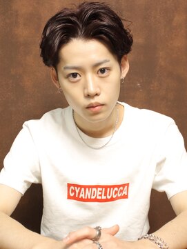 シアンデルカ(CYANDELUCCA) ビジネスセンターパートショート