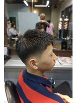 タフ バーバーショップ(TOUGH BARBER SHOP)&nbsp;スキンフェードクロップ