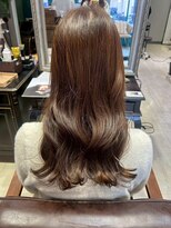 ルーチェココ(Lu'ce coco)&nbsp;ナチュラルブラウンカラー