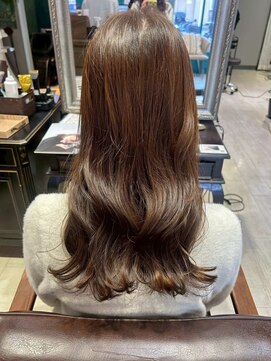 ルーチェココ(Lu'ce coco) ナチュラルブラウンカラー