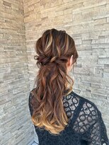 ヘアー ブブース(HAIR BO BOOSE)&nbsp;パーティセット