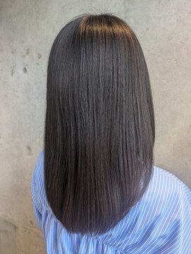 コティ(Kotii) 【美髪縮毛矯正】高品質トリートメント配合でうるツヤ♪