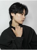 メンズパーマ/ダウンパーマ/フェザーパーマ[表参道/men's]