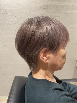 サンサーラ 三木店(SAMSARA) 丸みショート