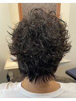 アルグラーテ (Arglarte)&nbsp;メンズパーマ/スパイラルパーマ