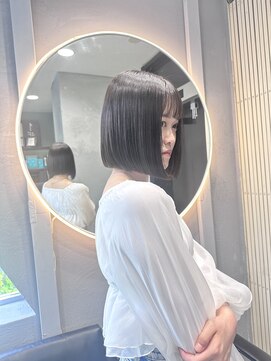 ジゼル 筑紫野(GiseL) ボブ