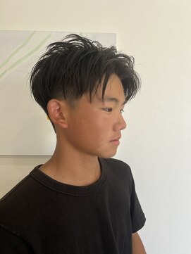 ハーティー(HEARTY) 中学生男子のスッキリショート