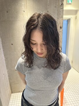 ロカ(loca) loca ロングパーマ