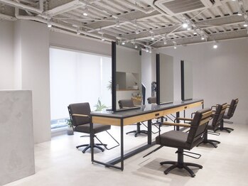 ノートバイブリック(note. by BRICK)の写真/少人数ならではの丁寧なカウンセリングで“なりたい”が叶う―。リラックス空間で、より美しいワタシへ◎