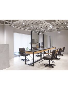 少人数ならではの丁寧なカウンセリングで“なりたい”が叶う―。リラックス空間で、より美しいワタシへ◎