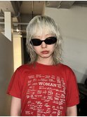 ハイトーンレイヤーカット