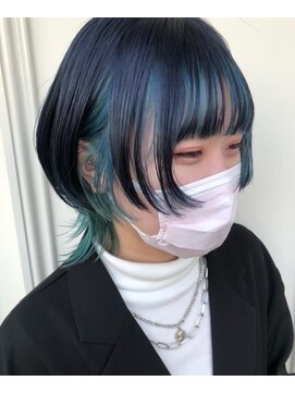 シャルティア(SHALLTIA) デザインウルフ