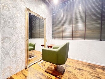 ラウンジフィット(lounge Fit)の写真/【年齢によるお悩みにしっかり寄り添う】お悩みに合わせて提案＊貸切上質空間でリラックス