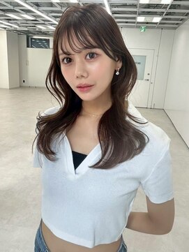 ユーフォリア 新宿店(Euphoria) くびれレイヤー/ブラウンカラー