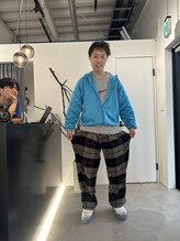 スタイリングレクチャー付き。