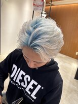 サラビューティーサイト 志免店(SARA Beauty Sight) 【Haru】ブリーチ/デザインカラー/ホワイトカラー/ルーツカラー