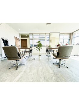 【9/21NEWOPEN/前橋市総社町】”メンズのカッコイイ”を応援＊洗練された空間なのに気軽に通える◎