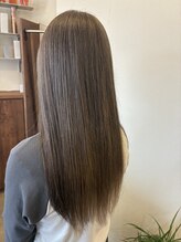 ミックタック(MICK TACK)&nbsp;ベージュ　ブラウン　カラー