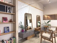 《インテリアにこだわり》2フロアのこだわり